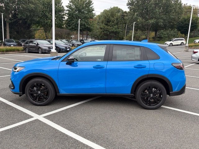 2027 Honda HR-V Sport AWD