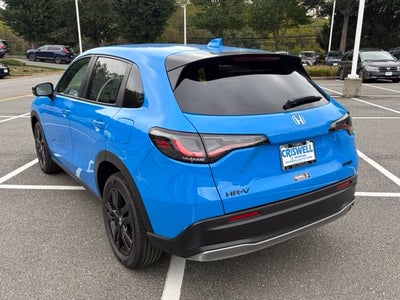 2027 Honda HR-V Sport AWD