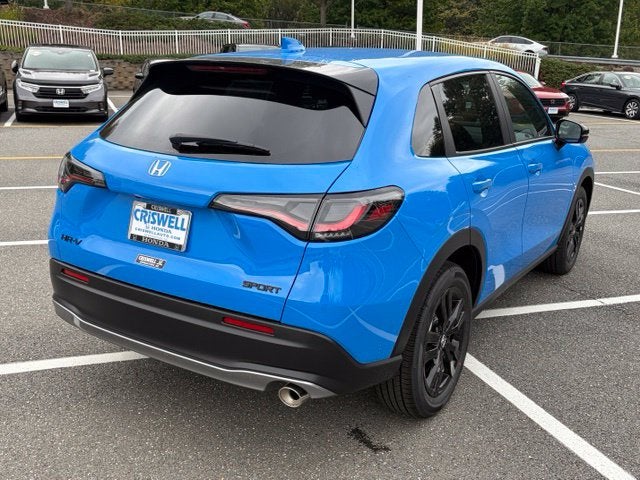 2027 Honda HR-V Sport AWD
