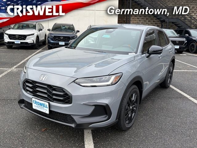 2026 Honda HR-V AWD SPORT