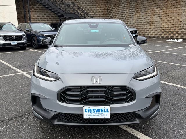 2026 Honda HR-V AWD SPORT