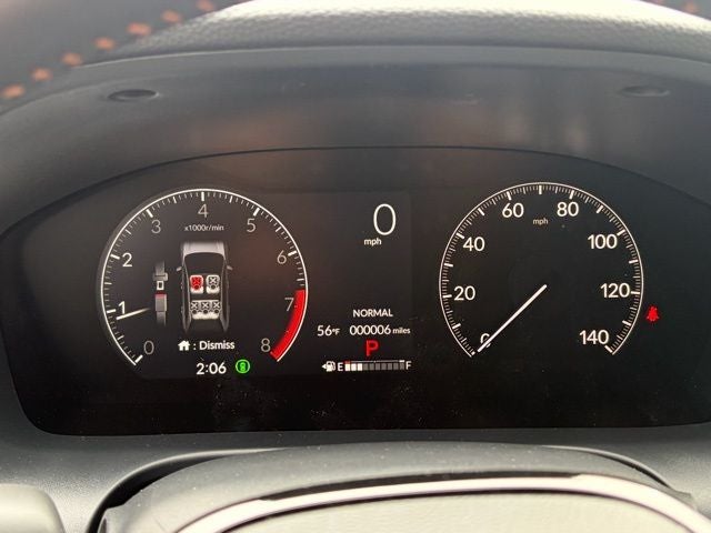 2026 Honda HR-V AWD SPORT