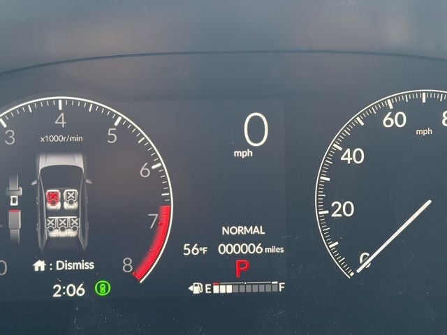 2026 Honda HR-V AWD SPORT