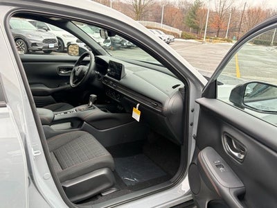 2026 Honda HR-V AWD SPORT