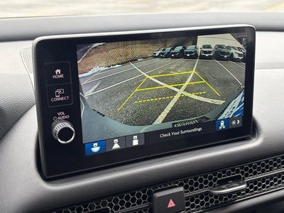 2026 Honda HR-V AWD SPORT