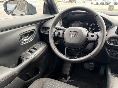2026 Honda HR-V AWD SPORT