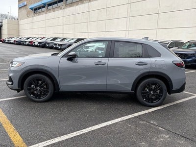 2026 Honda HR-V AWD SPORT