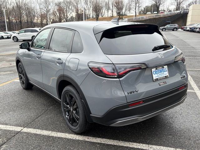 2026 Honda HR-V AWD SPORT