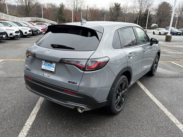2026 Honda HR-V AWD SPORT