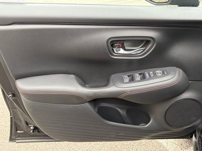 2026 Honda HR-V AWD SPORT