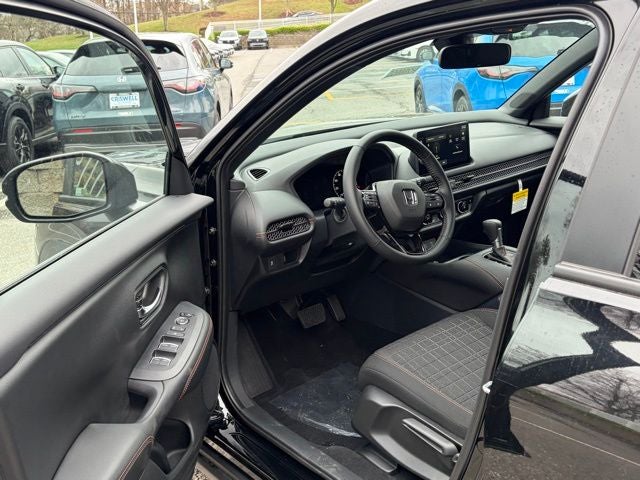 2026 Honda HR-V AWD SPORT
