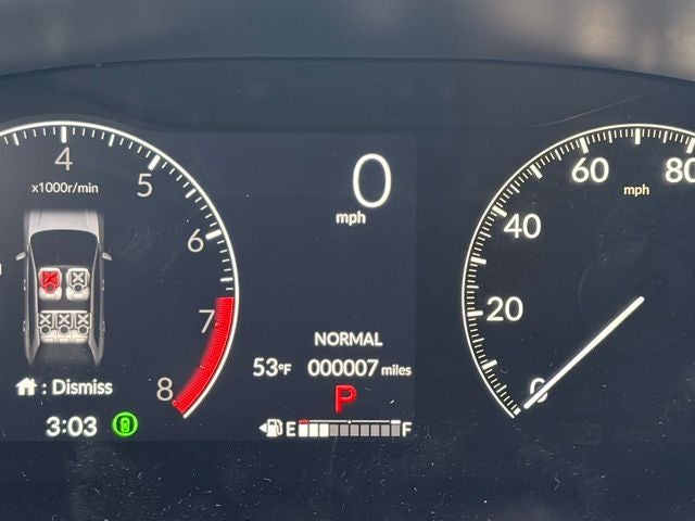 2026 Honda HR-V AWD SPORT