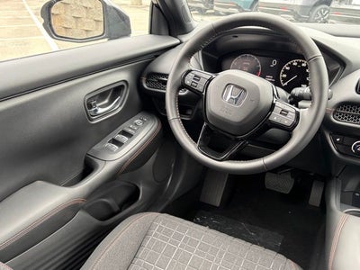 2026 Honda HR-V AWD SPORT
