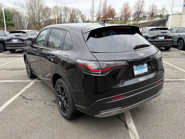2026 Honda HR-V AWD SPORT