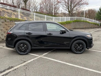 2026 Honda HR-V AWD SPORT