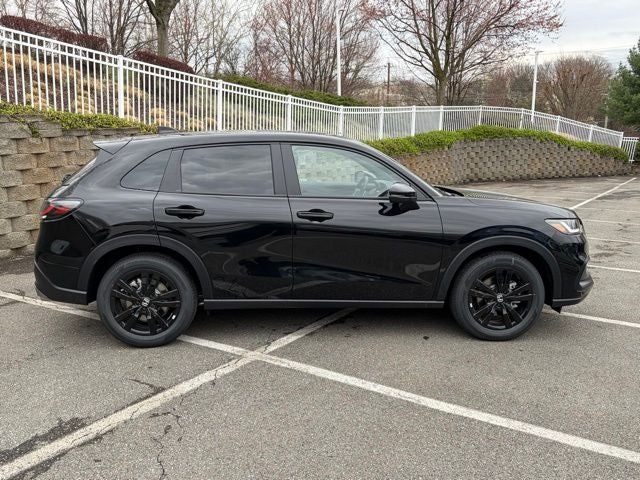 2026 Honda HR-V AWD SPORT