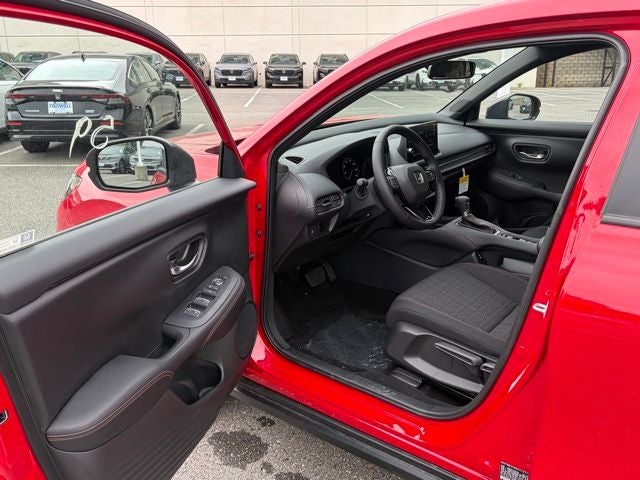2026 Honda HR-V AWD SPORT