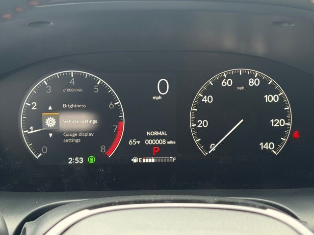 2026 Honda HR-V AWD SPORT