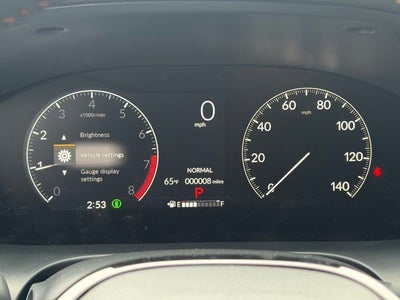 2026 Honda HR-V AWD SPORT