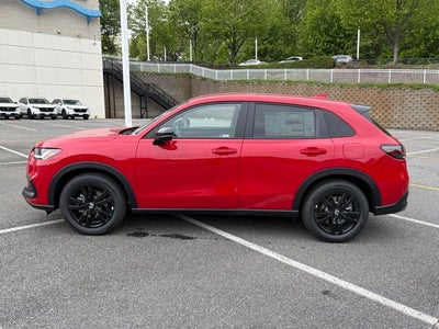 2026 Honda HR-V AWD SPORT