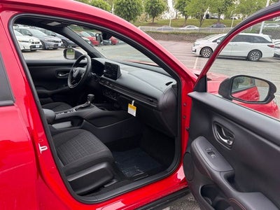 2026 Honda HR-V AWD SPORT
