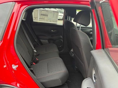 2026 Honda HR-V AWD SPORT
