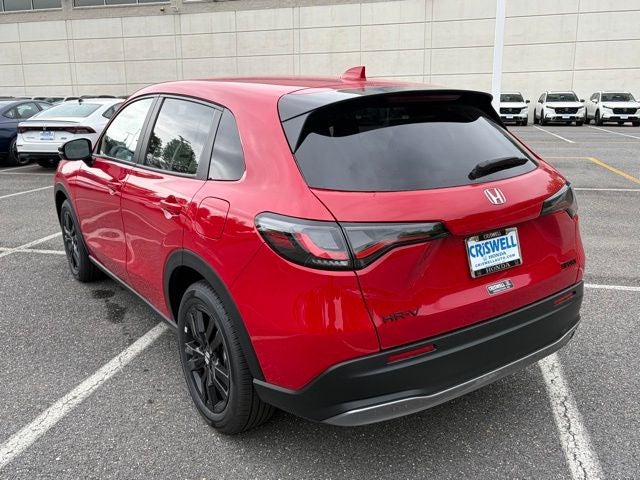 2026 Honda HR-V AWD SPORT