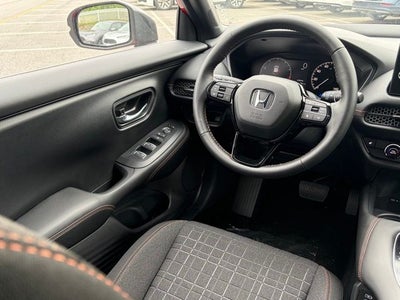 2026 Honda HR-V AWD SPORT