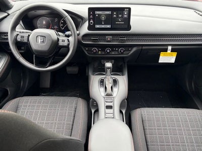 2026 Honda HR-V AWD SPORT
