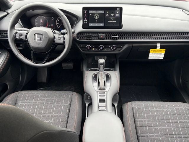 2026 Honda HR-V AWD SPORT