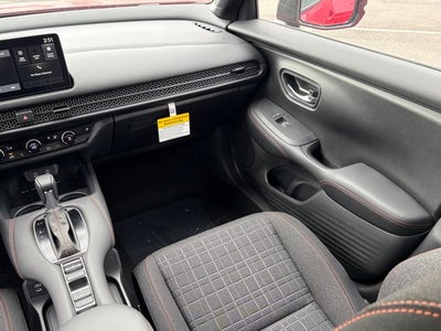 2026 Honda HR-V AWD SPORT