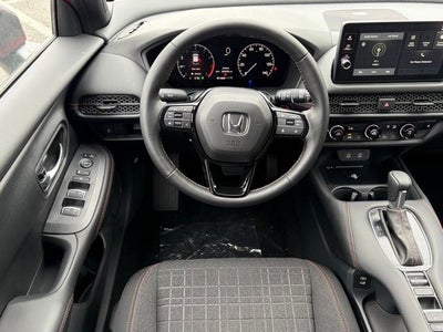 2026 Honda HR-V AWD SPORT