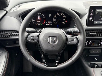 2026 Honda HR-V AWD SPORT