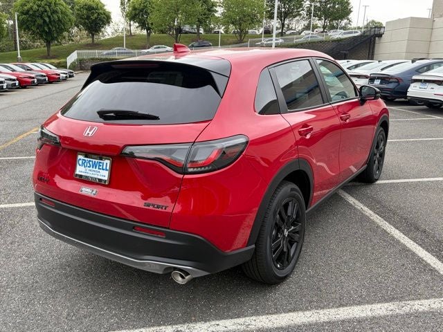 2026 Honda HR-V AWD SPORT