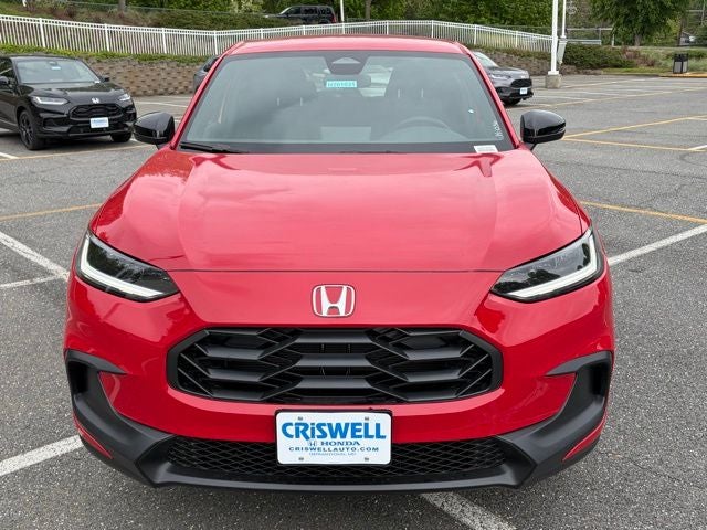 2026 Honda HR-V AWD SPORT