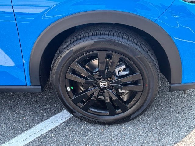 2027 Honda HR-V Sport AWD