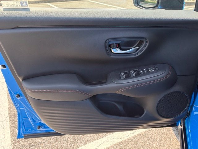 2027 Honda HR-V Sport AWD