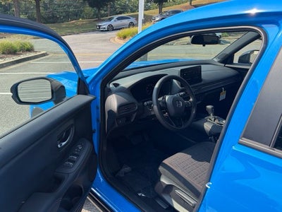 2027 Honda HR-V Sport AWD
