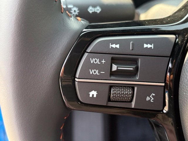 2027 Honda HR-V Sport AWD
