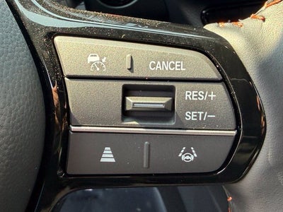 2027 Honda HR-V Sport AWD