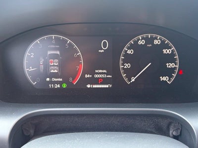 2027 Honda HR-V Sport AWD