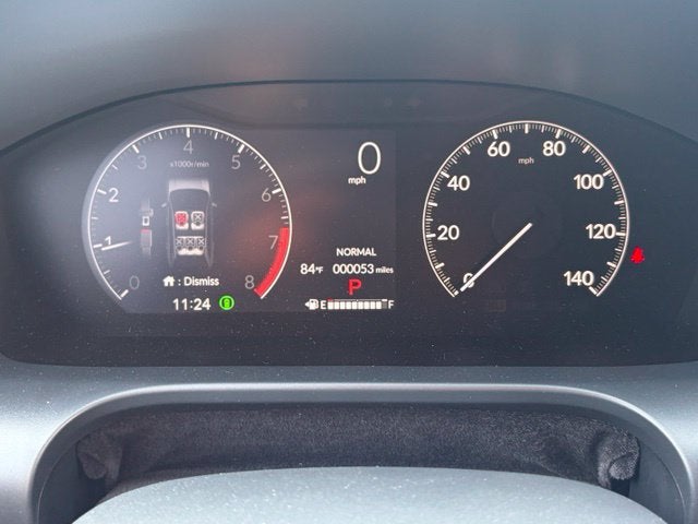 2027 Honda HR-V Sport AWD