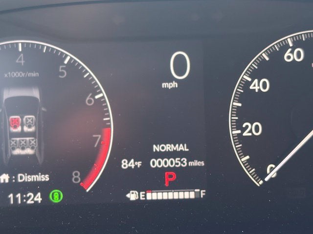 2027 Honda HR-V Sport AWD