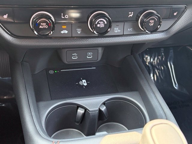 2027 Honda HR-V Sport AWD