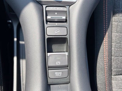 2027 Honda HR-V Sport AWD