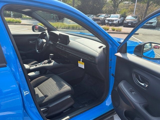 2027 Honda HR-V Sport AWD