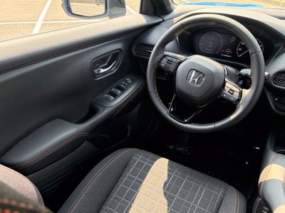 2027 Honda HR-V Sport AWD