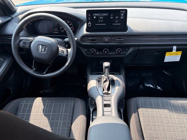 2027 Honda HR-V Sport AWD