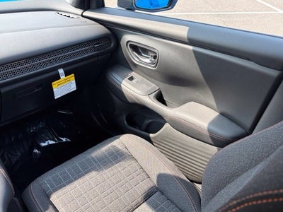 2027 Honda HR-V Sport AWD