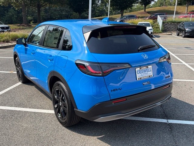 2027 Honda HR-V Sport AWD